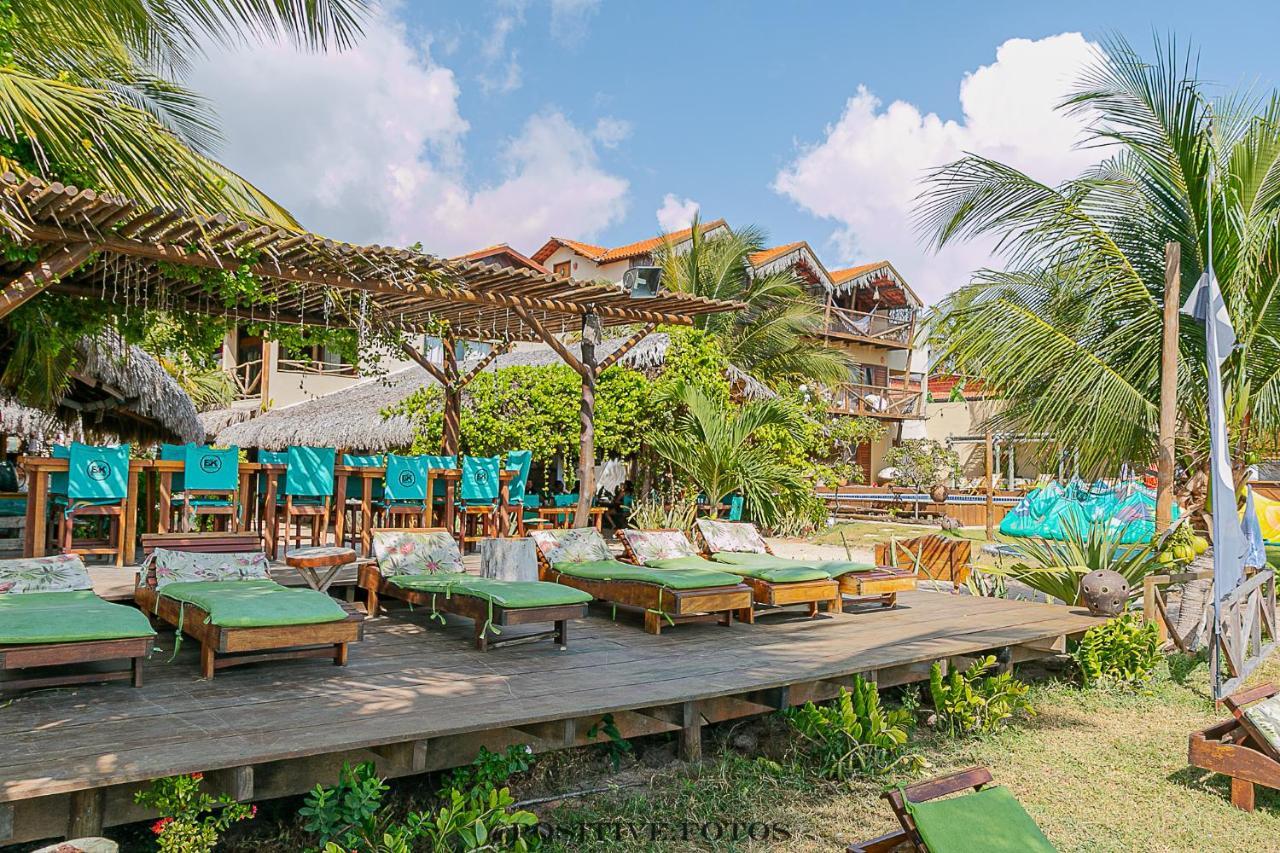 Hotel Barraca Do Kite 4*