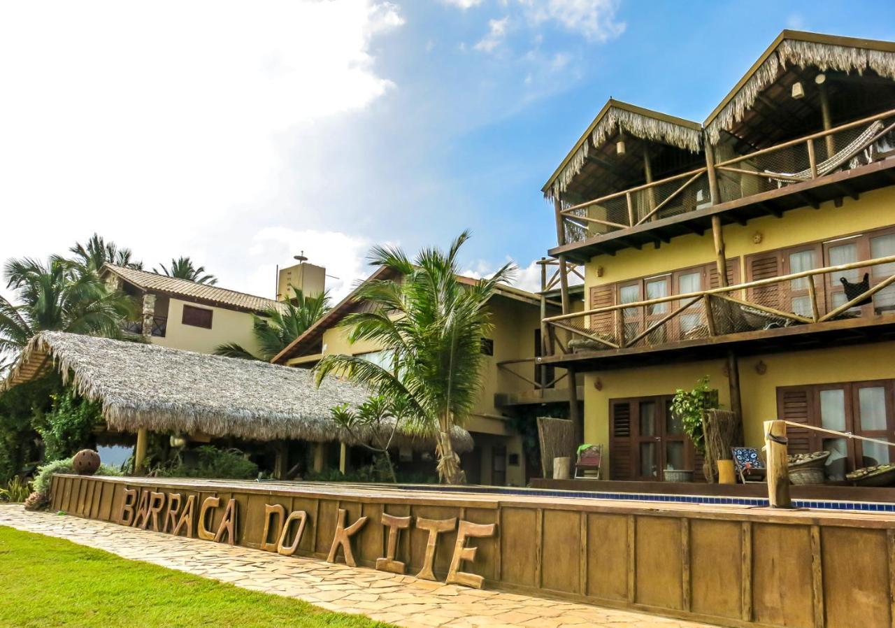 Barraca Do Kite Hotel 4*