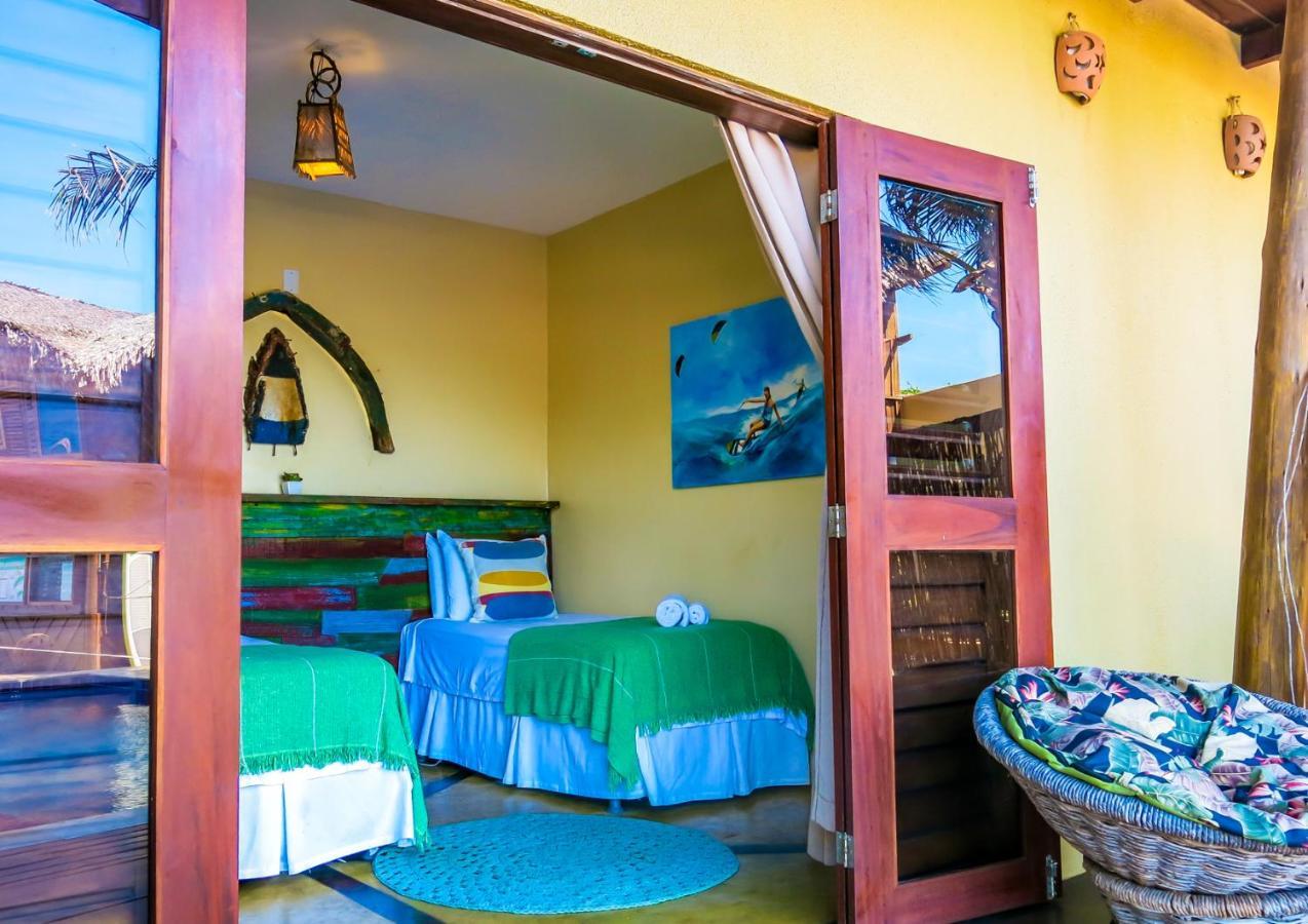 Barraca Do Kite Hotel Itarema